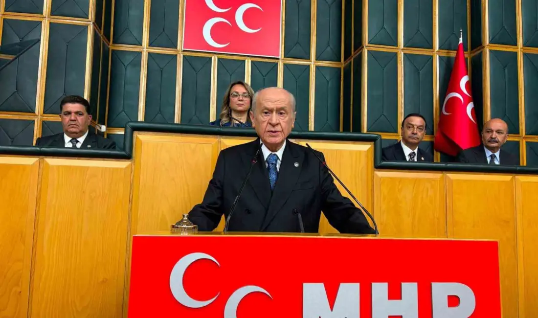 Milliyetçi Hareket Partisi (MHP) Genel Başkanı Devlet Bahçeli, CHP’de yaşanan