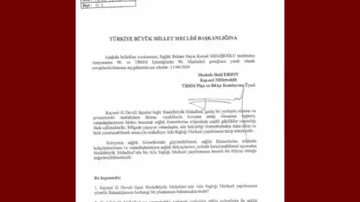 Milliyetçi Hareket Partisi (MHP) Kayseri Milletvekili Baki Ersoy, Kayseri’nin Develi