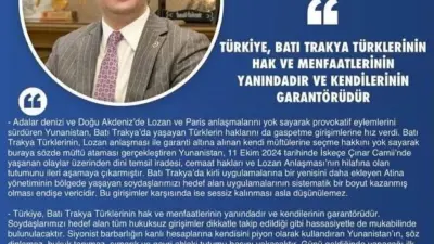 Milliyetçi Hareket Partisi (MHP) Genel Başkan Yardımcısı ve Kayseri Milletvekili