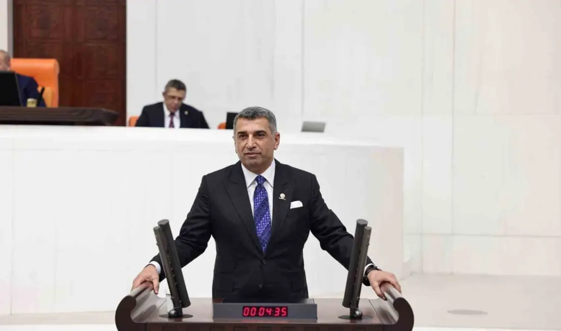 Milletvekili Gürsel Erol, “NATO Zirvesi, Türkiye’nin uluslararası alandaki güvenilirliğini, organizasyon