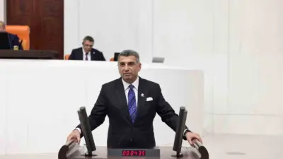 Milletvekili Gürsel Erol, “NATO Zirvesi, Türkiye’nin uluslararası alandaki güvenilirliğini, organizasyon