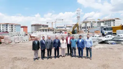 AK Parti Eskişehir İl Başkanı Gürhan Albayrak, Milletvekili Prof. Dr.