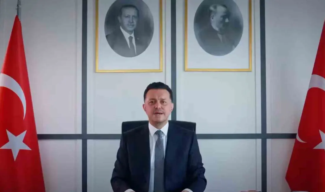 AK Parti Eskişehir Milletvekili Nebi Hatipoğlu, sosyal medya hesabı üzerinden