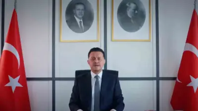 AK Parti Eskişehir Milletvekili Nebi Hatipoğlu, sosyal medya hesabı üzerinden
