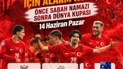 2026 FIFA Dünya Kupası heyecanı 11 Haziran Perşembe Meksika-Güney Afrika