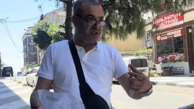 İstanbul’da yaşayan iş insanı Taşkın Özdemir, yurt dışındaki borsa hisseleri
