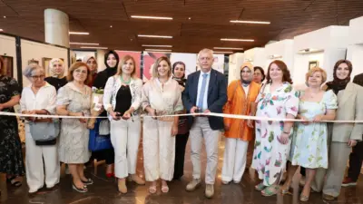 Osmangazi Belediyesi tarafından açılan minyatür kurslarına katılan kursiyerlerin yıl boyunca