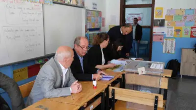 Nevşehir’in Ürgüp ilçesine bağlı Mustafapaşa beldesinde belediye başkanlığı ve belediye