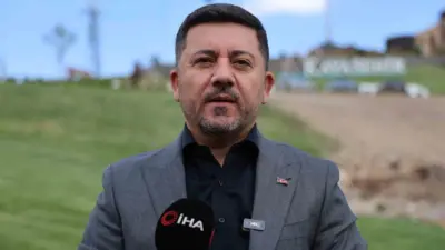 Nevşehir Belediye Başkanı Rasim Arı, yarın Ankara’da düzenlenecek AK Parti