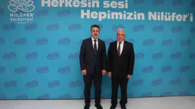 Nilüfer Belediye Başkanı Şadi Özdemir, Bursa Büyükşehir Belediye Başkan Vekili