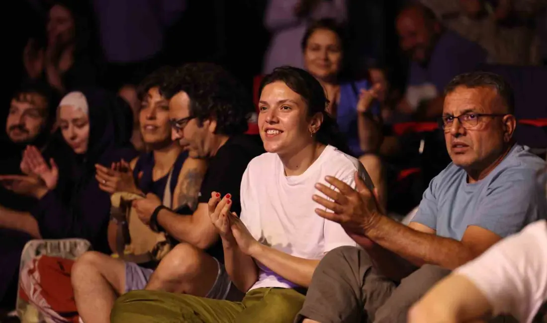 9. Uluslararası Nilüfer Caz Festivali’nde Türk Halk Müziğinin usta sanatçısı