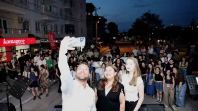 Nilüfer Belediyesi ve Nilüfer Kent Konseyi iş birliğiyle düzenlenen Nilüfer