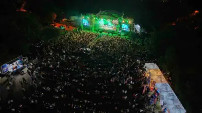 Nilüfer Belediyesi’nin bu yıl ikincisini düzenlediği Nilüfer Karadeniz Festivali, Balat