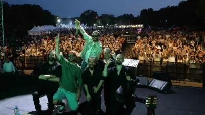 2. Nilüfer Karadeniz Festivali’nin ikinci günü de dolu dolu geçti.