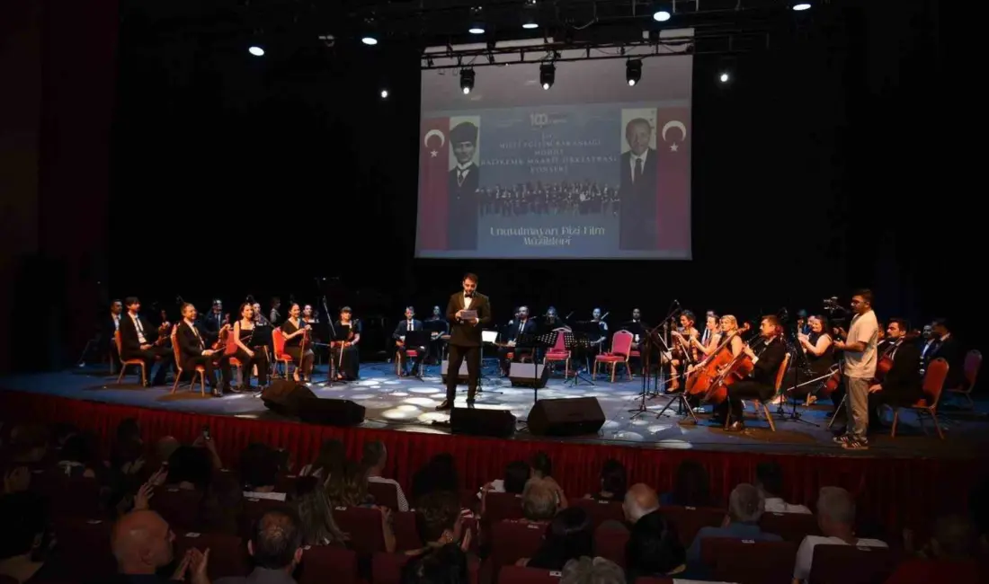 Balıkesir İl Millî Eğitim Müdürlüğü bünyesinde faaliyet gösteren Maarif Orkestrası