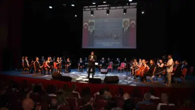 Balıkesir İl Millî Eğitim Müdürlüğü bünyesinde faaliyet gösteren Maarif Orkestrası