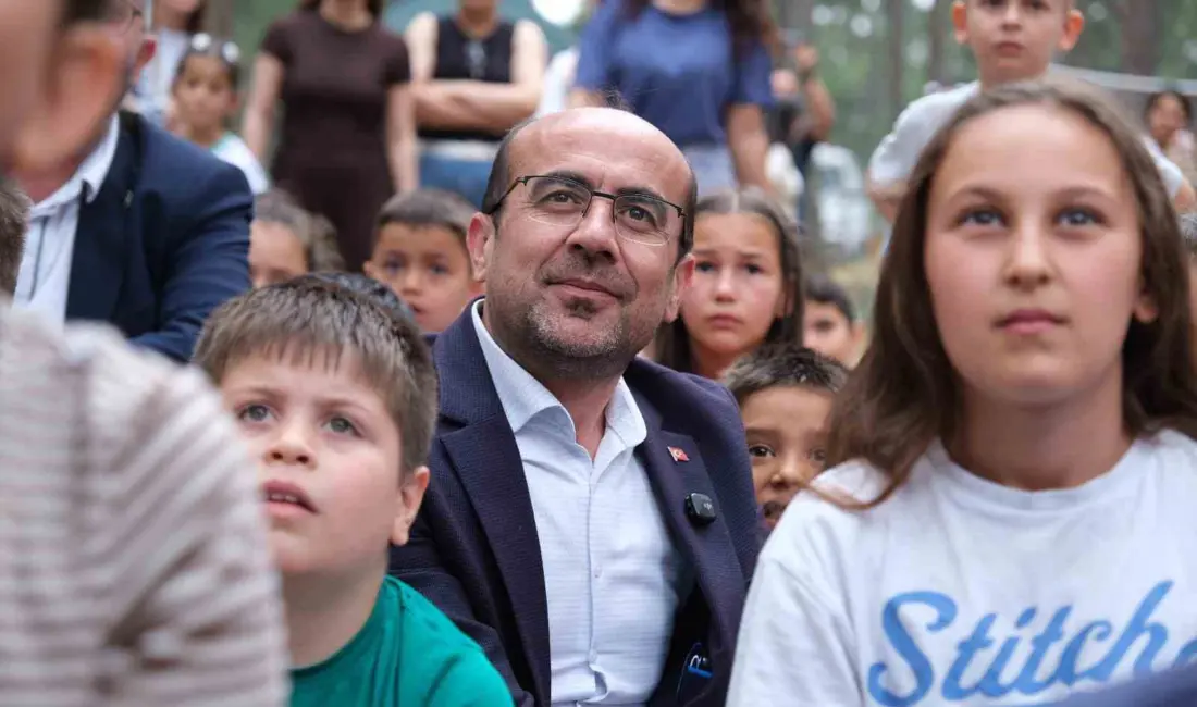 Bursa’nın Orhaneli ilçesinde, Orhaneli Kaymakamlığı ve Orhaneli Belediyesi iş birliğiyle