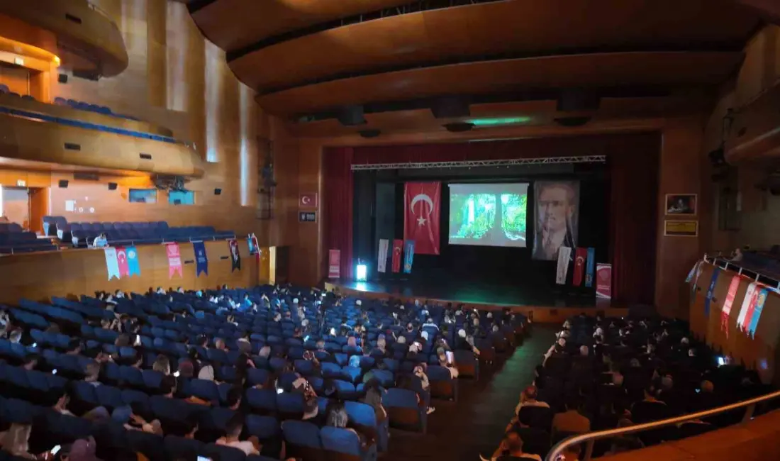 Bursa’da orman yangınlarının önlenmesi ve toplumsal çevre bilincinin artırılması amacıyla