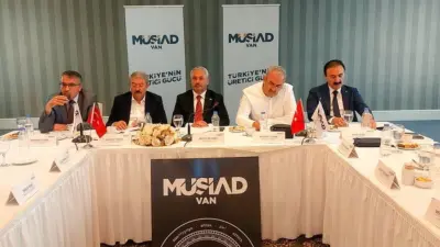 Van Organize Sanayi Bölgesi (Van OSB) Van OSB Yönetim Kurulu