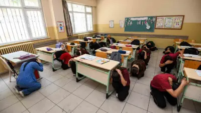 Osmangazi Belediyesi Afet İşleri Müdürlüğü ekipleri, afetlere karşı bilinçli ve