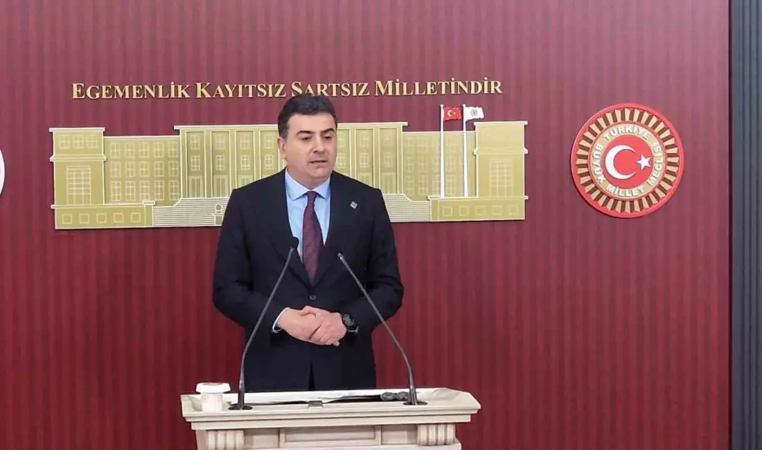 CHP İstanbul Milletvekili Zeynel Emre, “Bu hafta grup toplantımızı Gazi