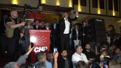 CHP’li Özgür Özel, “Ayrılık, gayrılık içinde değiliz. Asla ne bölünmenin,
