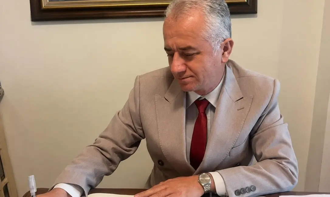 Malatya İş İnsanları Platformu Başkanı Ahmet Özköse, bir iş adamının