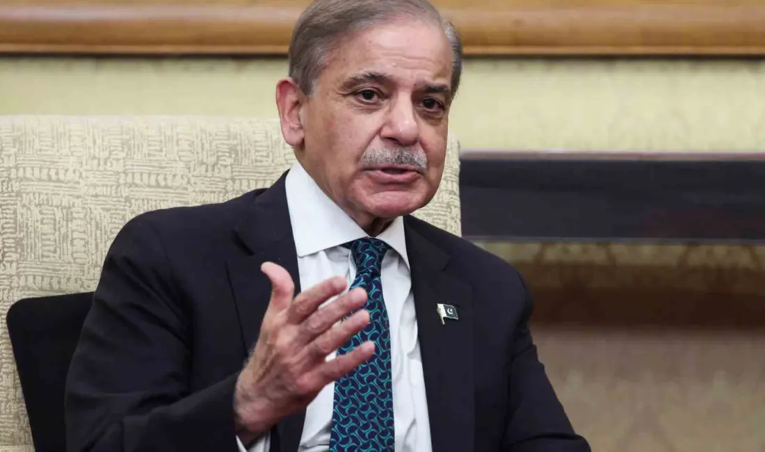 Pakistan Başbakanı Şahbaz Şerif, ABD-İran arasında imzalanması beklenen barış anlaşmasına