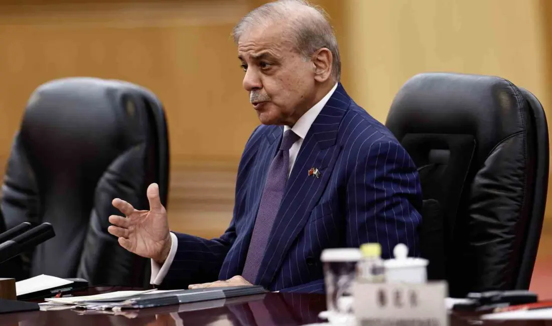 Pakistan Başbakanı Şahbaz Şerif, ABD ile İran arasında bir barış