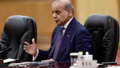 Pakistan Başbakanı Şahbaz Şerif, ABD ile İran arasında bir barış