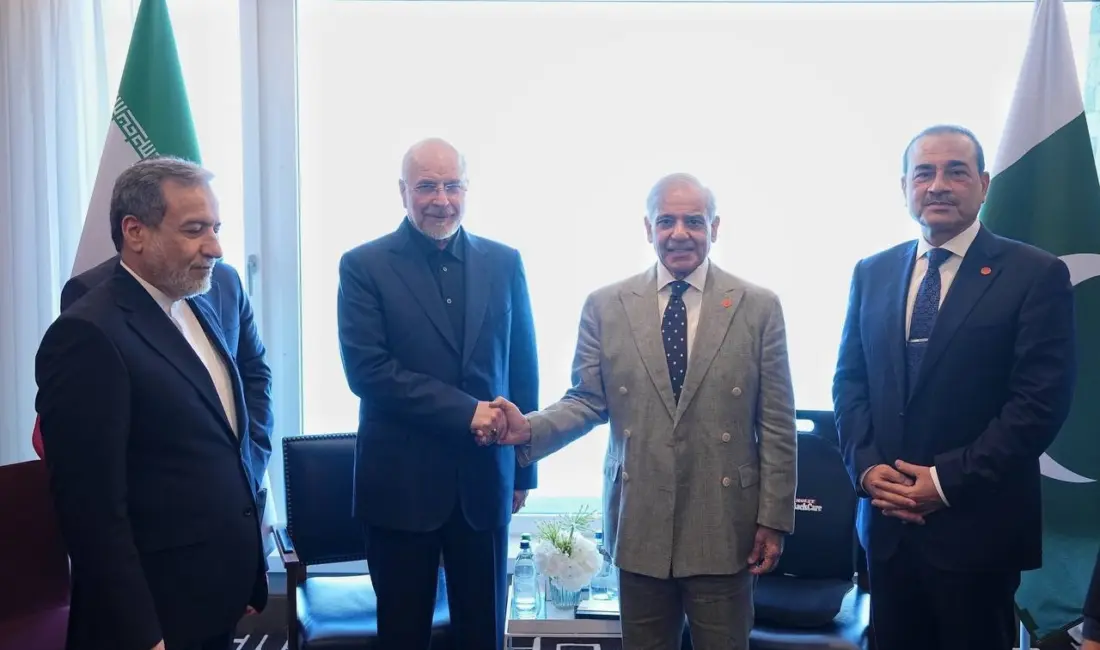 Pakistan Başbakanı Şahbaz Şerif, ABD-İran teknik düzey görüşmeleri kapsamında, Meclis