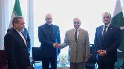 Pakistan Başbakanı Şahbaz Şerif, ABD-İran teknik düzey görüşmeleri kapsamında, Meclis