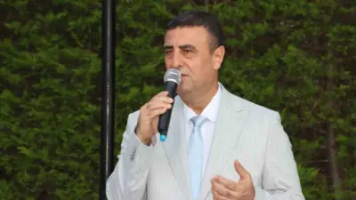 İstanbul Adalar Kaymakamlığı görevine atanan Pamukkale Kaymakamı Uğur Bulut için
