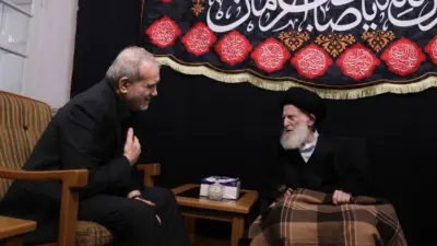 İran Cumhurbaşkanı Mesud Pezeşkiyan, ABD ile imzalanan mutabakat zaptının petrol