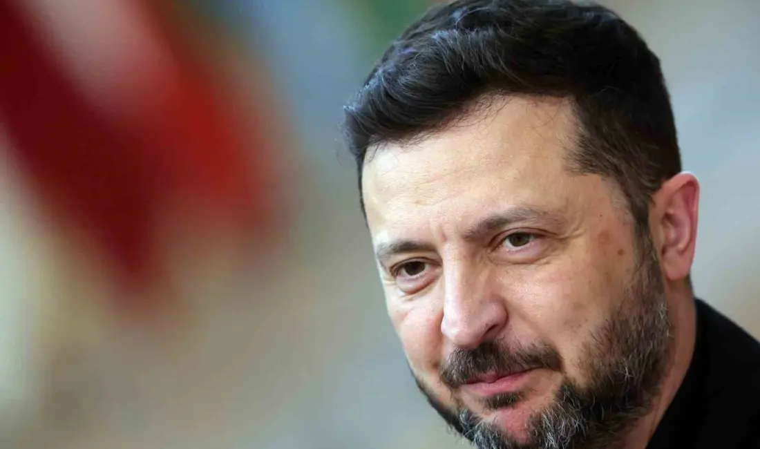 Polonya Cumhurbaşkanı Karol Nawrocki, Ukrayna Devlet Başkanı Vladimir Zelenskiy’e 2023’te