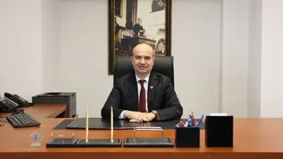 Pamukkale Üniversitesi Maliye Bölümü Mali Hukuk Ana Bilim Dalı Başkanı