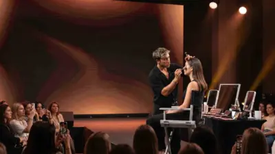 Azerbaycan’ın başkenti Bakü’de gerçekleştirilen Profesyonel Make-Up Masterclass etkinliği, güzellik ve