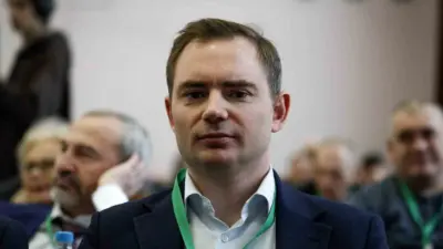 Rusya’da Ukrayna’daki savaşa karşı çıkan Yabloko Partisi Lider Yardımcısı Maxim