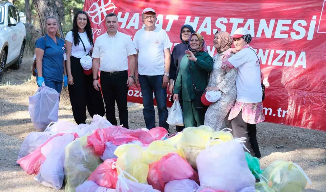 Toplumsal sorumluluk anlayışını sağlık hizmetlerinin ayrılmaz bir parçası olarak gören