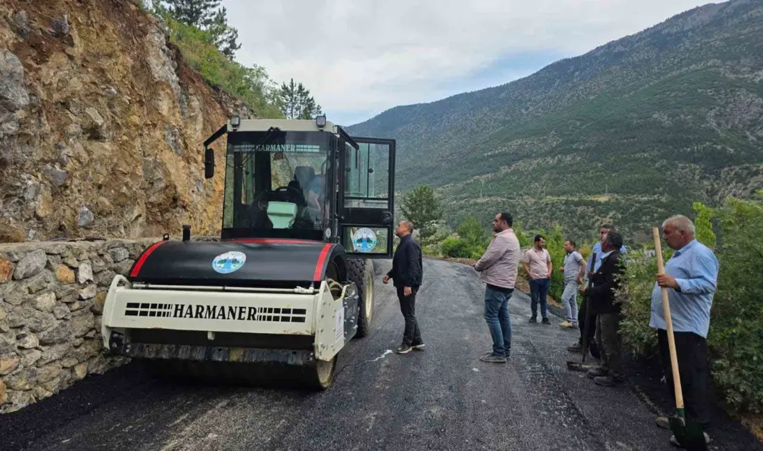 Adana’nın Saimbeyli Belediyesi bir araştırma şirketinin yaptığı ankette en başaralı
