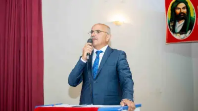 Büyükşehir Belediye Başkanı Sami Er, Malatya Valisi Seddar Yavuz ile