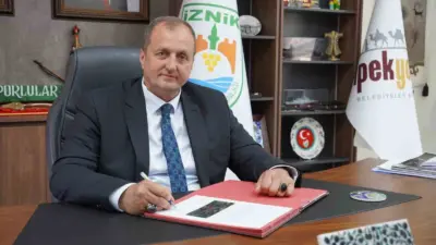İznik’in değerlerinden Sansarak Kanyonu’nun İznik Belediyesi’ne teslimi gerçekleşti. Doğa Koruma