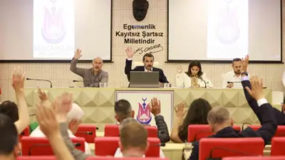 Şehzadeler Belediyesi Haziran Ayı Meclis Toplantısı’nda 18 gündem maddesi karara