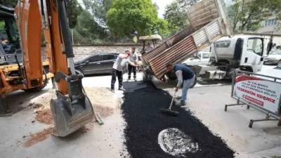 Şehzadeler Belediyesi Fen İşleri Müdürlüğü’ne 2026 yılının ilk beş ayında