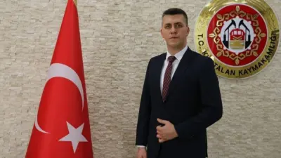 Cumhurbaşkanlığı Atama Kararı ile Siirt’in 5 ilçesine yeni kaymakam atanırken,