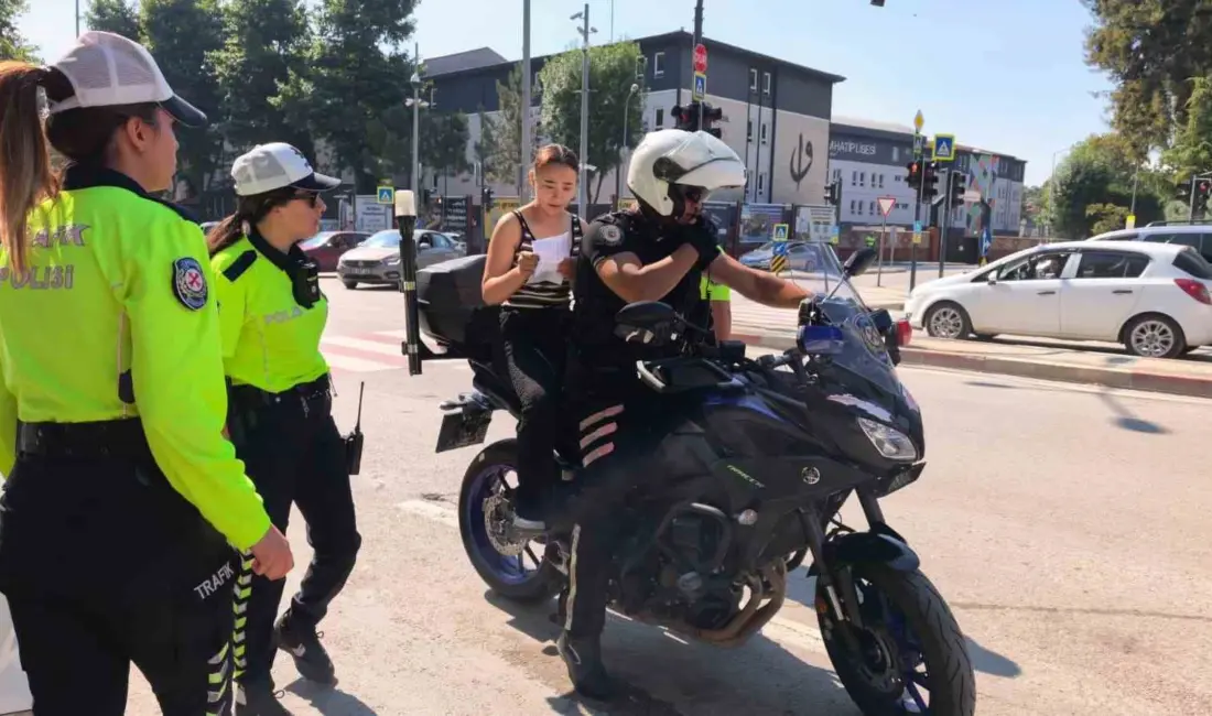 Tüm Türkiye’de olduğu gibi Bursa’da da YKS sınavı heyecanı 2.