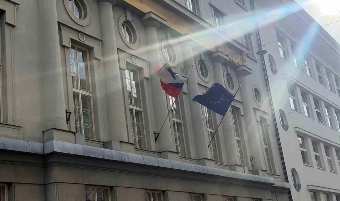 Slovenya’da İsrail yanlısı Başbakan Janez Jansa liderliğindeki yeni hükümet, göreve