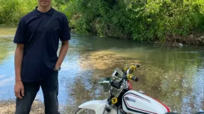 Bursa’da motosikletiyle kaza yapan 16 yaşındaki Kaan Fidan’ın, kazadan yaklaşık