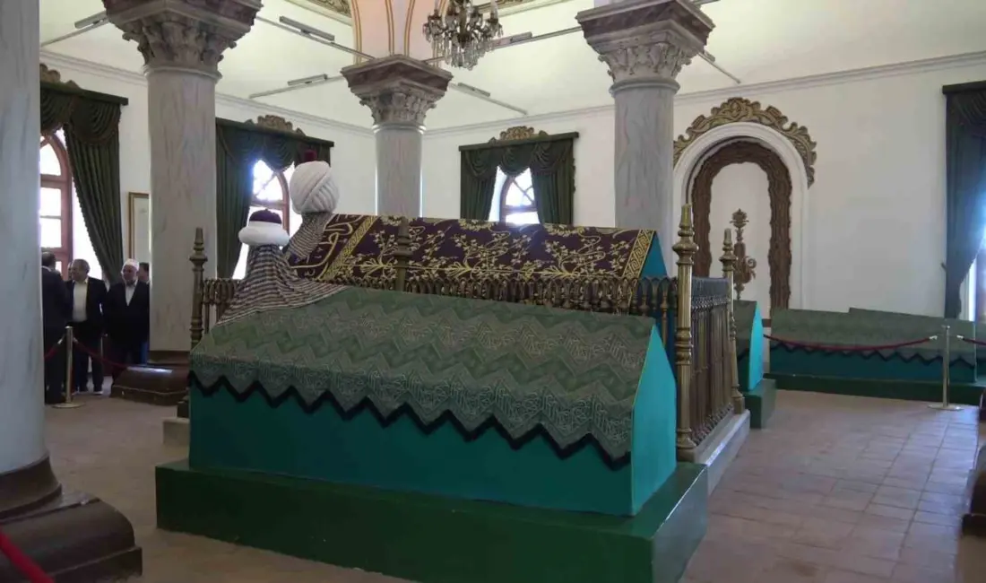 Osmanlı Devleti’nin üçüncü padişahı Sultan 1. Murad Hüdavendigar Han, şehadetinin