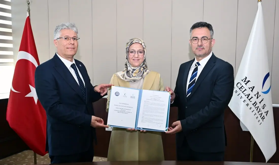 Bursa Teknik Üniversitesi (BTÜ), sürdürülebilirlik alanındaki çalışmalarını yeni iş birlikleriyle